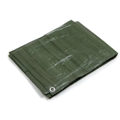 Imagen de Kippen 6082E Lona con Ojales Bicolor gramaje de 90 g/m², Talla 3 x 4 (12 m²)