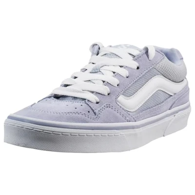 Imagen de Vans Caldrone, Zapatillas para Mujer, Suede/Mesh LT Blue, 36 EU