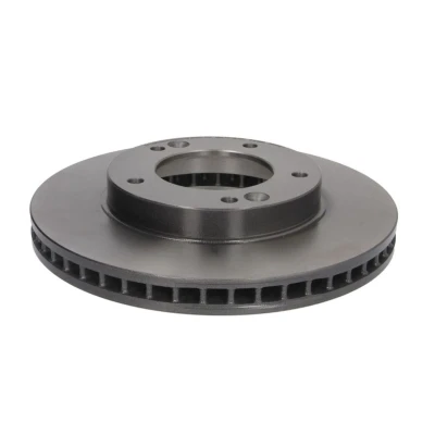 Imagen de BREMBO COATED DISC LINE 09.9545.11 Disco de freno 302 28 5 ventilación interna revestido altamente carbonizado KIA: SORENTO 1
