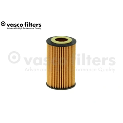 Imagen de DAVID VASCO V301 Filtro de aceite con junta tórica Cartucho filtrante RENAULT: CLIO 2, Kangoo I, I Express