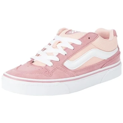 Imagen de Vans Caldrone, Zapatillas para Mujer, Suede/Mesh Mauve, 37 EU