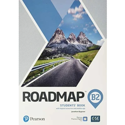 Imagen de ROADMAP B2 STUDENTS&#039; BOOK &amp; WORKBOOK PACK