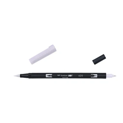 Imagen de Rotulador Abt Dual Brush 620 Lilac Tombow
