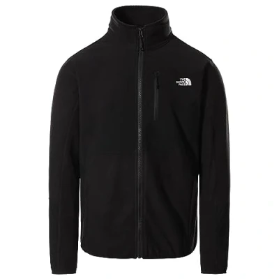 Imagen de The North Face Glacier PRO FULL ZIP Forro polar, Hombre, Talla: XS, Black