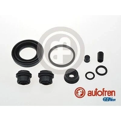 Imagen de AUTOFREN SEINSA D42766 Kit de Reparación Frenos Eje trasero 38 AUDI: A3 Hatchback, A4 B7 Avant, B5 Berlina, SEAT: Ibiza 3, Leon I Hatchback