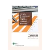 Imagen de Manual De Ordenanzas Fiscales E Informes Economico financieros