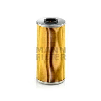Imagen de MANN FILTER H 943/2 t Filtro de aceite con junta Cartucho filtrante