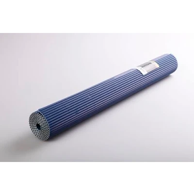 Imagen de Clairefontaine 451063C Un rouleau de carton ondulé maxi 2x0,70 m 175g, Bleu marine