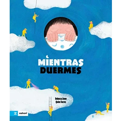 Imagen de Mientras duermes (SIN COLECCION)
