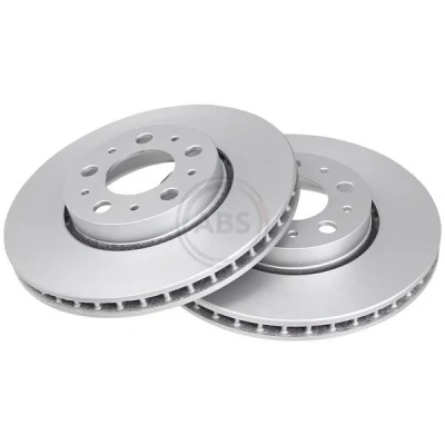 Imagen de A.B.S. COATED 17404 Disco de freno 286 26 5 108 ventilado revestido VOLVO: S80 I, S60 XC70 I Cross Country