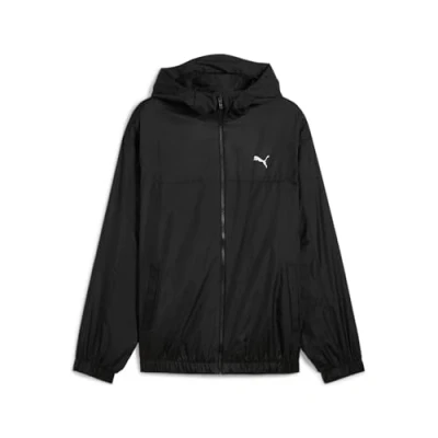Imagen de Puma Relaxed Cortaviento, Hombre, Talla: Large, Black