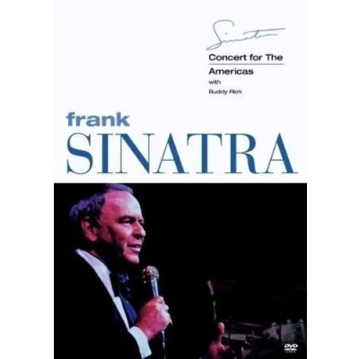 Imagen de Frank Sinatra Concert For The Americas [Alemania] [DVD]