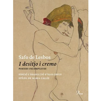 Imagen de i desitjo cremo: Poesies incompletes: 382 (OSSA MENOR)