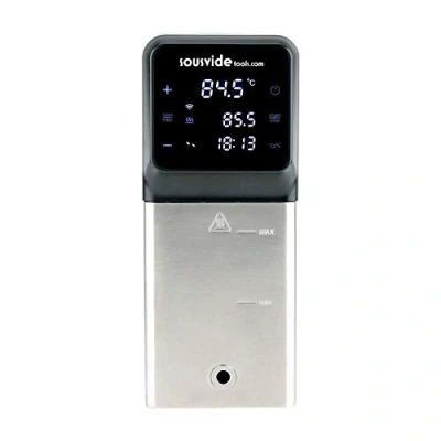 Imagen de SousVideTools iVide Plus JNR SVT 01005 Termocirculador Comercial con WiFi, Acero Inoxidable