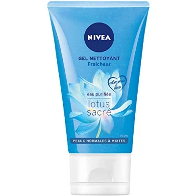 Imagen de Nivea Limpiador Fraicheur pieles normales a mixtas 150 ml
