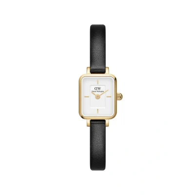 Imagen de Daniel Wellington Quadro Reloj, Mujer, Talla: One Size, Gold