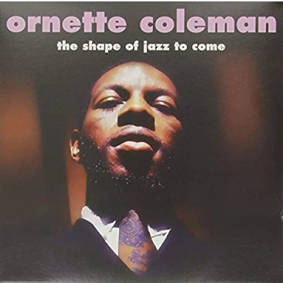 Imagen de Lp The Shape Of Jazz To Come (Colored Vinyl) (Naranja Solido) [Vinilo]