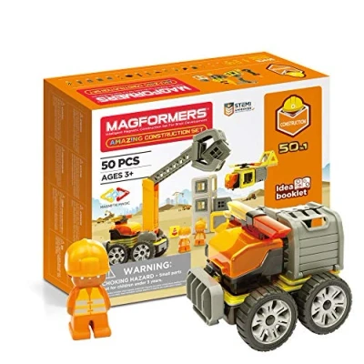 Imagen de Magformers 717004 Juego de construcción, Multicolor , color/modelo surtido