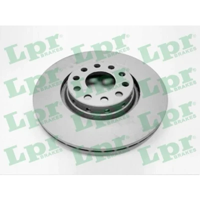 Imagen de SAMKO V2003VR Disco de freno 312 25 10 ventilación interna revestido AUDI: A4 B7 Berlina, B6 Avant, VOLKSWAGEN: Passat B5 GP Berlina