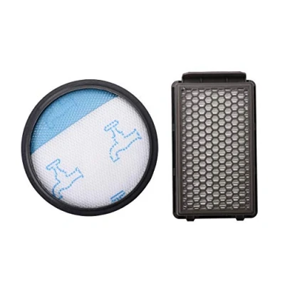 Imagen de Yolando Kit de Filtro Espuma y HEPA para Rowenta/Tefal/Moulinex Compact Power Cyclonic Aspiradoras