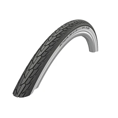 Imagen de Schwalbe 318678 Cubierta neumatico Road Cruiser 28x1.40/700x32c k Guard Green Comp.hs484 twinski