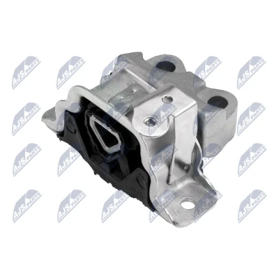 Imagen de NTY ZPS FT 020 Soporte de motor izquierda Rodamiento caucho metal FIAT: Grande Punto Hatchback, III Hatchback
