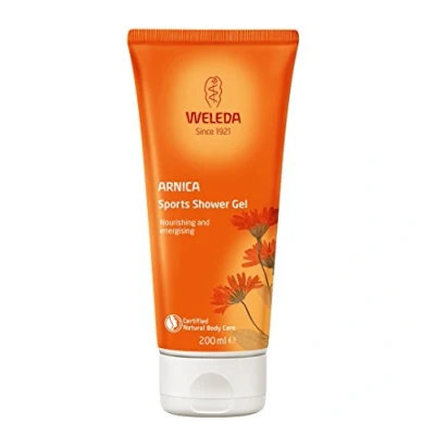 Imagen de Weleda Gel de Ducha Sport Árnica (1x 200 ml)