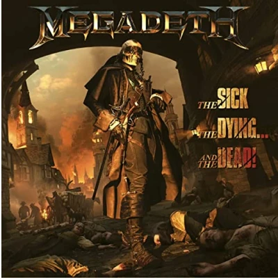 Imagen de the Sick Dying…And Dead! (CD)