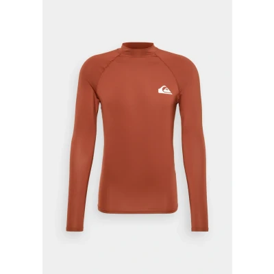 Imagen de Quiksilver Upf50 LS Licra, Hombres, Henna, XS