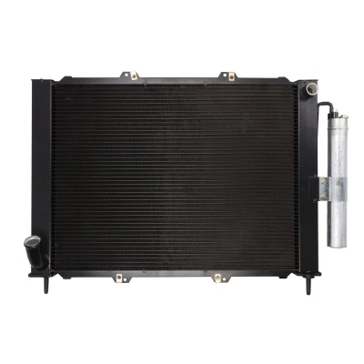 Imagen de Condensador, aire acondicionado THERMOTEC KTT110263