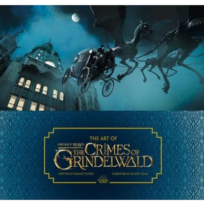 Imagen de The Art Of Fantastic Beasts: Crimes Grindelwald
