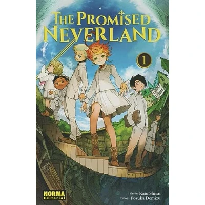 Imagen de The Promised Neverland