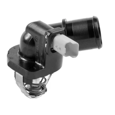 Imagen de GATES TH386103G1 Termostato, refrigerante 103 con juntas carcasa (cárter) CITROËN: C3 I Hatchback, C2 II, PEUGEOT: 207 Hatchback