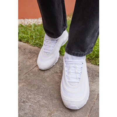 Imagen de NIKE Air MAX 97, Zapatillas Hombre, Blanco White Wolf Grey Black 101, 44 EU