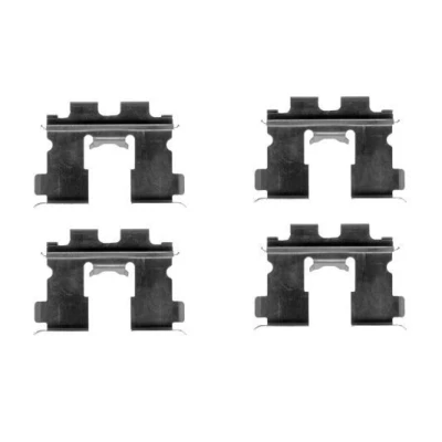 Imagen de TEXTAR 82519200 Kit de accesorios, pastillas frenos SUZUKI: Vitara I SUV, Jimny SUV