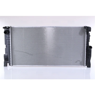 Imagen de NISSENS 60863 Radiador, refrigeración del motor Aluminio 682 355 26 Aletas soldadas MINI: Countryman