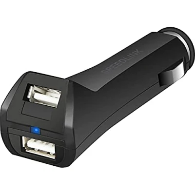 Imagen de TUOR USB Car Charger for N3DS XL/N3DS/NDSi XL/NDSi/N2DS, black