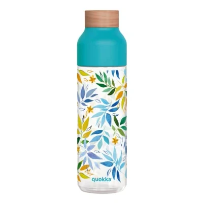 Imagen de Quokka Ice Watercolor Leaves 840 ML