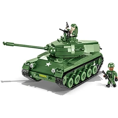 Imagen de COBI Bulldog Walker M41A3, Verde, 0,25 x cm