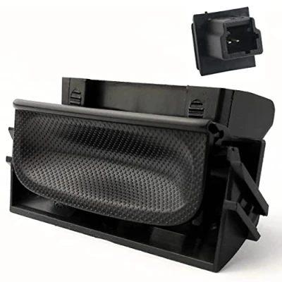 Imagen de maneta de maletero + boton contactor para Citroën C4, Picasso y Grand (2007 2013) con porton trasero