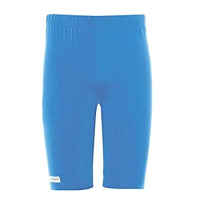 Imagen de Uhlsport Distinction Colors Tights Mallas, Hombre, Cyan, 164