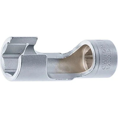 Imagen de BGS 70988 16 Llave de vaso especial, ranurada entrada 10 mm (3/8&quot;)