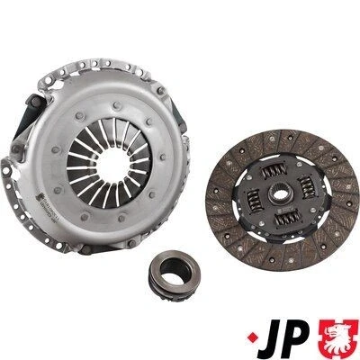 Imagen de JP GROUP 1130401810 Kit de Embrague con cojinete desembrague 210 AUDI: A4 B5 Berlina, Avant, A6 C4 VOLKSWAGEN: Passat Berlina