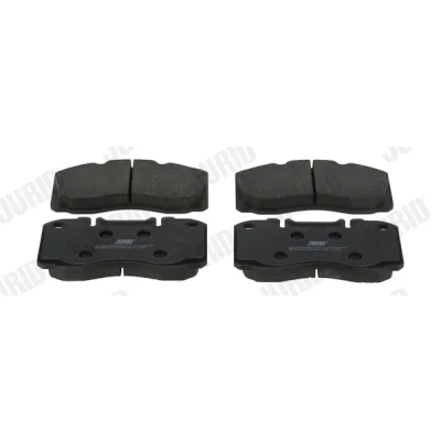 Imagen de JURID 2937409560 Juego de pastillas freno preparado para indicador desgaste IVECO: DAILY 6 Pritsche/Fahrgestell, , 4