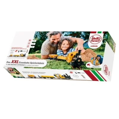 Imagen de LGB 70503 Juego de construcción, Color Amarillo (Gebr. Märklin &amp; CIE. GmbH 70503)