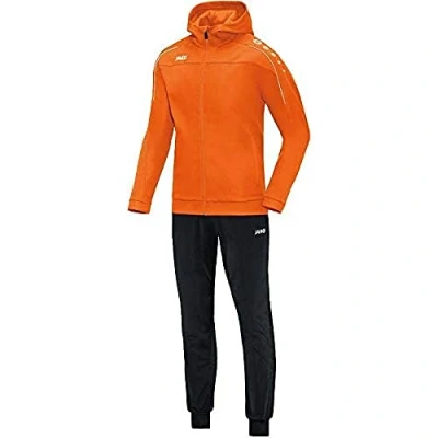 Imagen de JAKO Chándal para mujer con capucha, poliéster, M9450