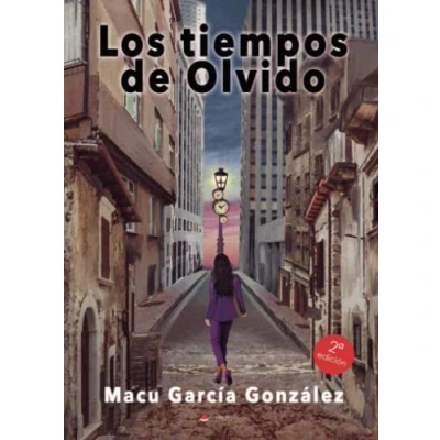 Imagen de Los tiempos de Olvido (SIN COLECCION)