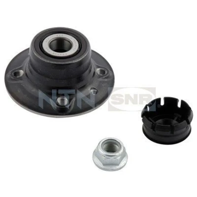 Imagen de SNR R155.67 Juego de cojinete rueda con anillo sensor magnético incorporado 133 RENAULT: LAGUNA 1