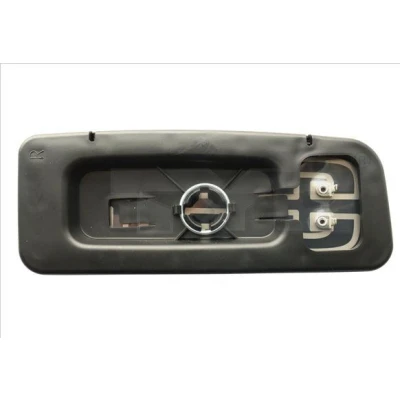 Imagen de TYC 321 0161 1 Cristal de Espejo derecha parte inferior MERCEDES BENZ: Sprinter 5 T Camión plataforma/Chasis, 3.5 Furgón