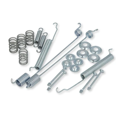 Imagen de DELPHI LY1354 Juego de accesorios, zapatas freno NISSAN: Pick Up